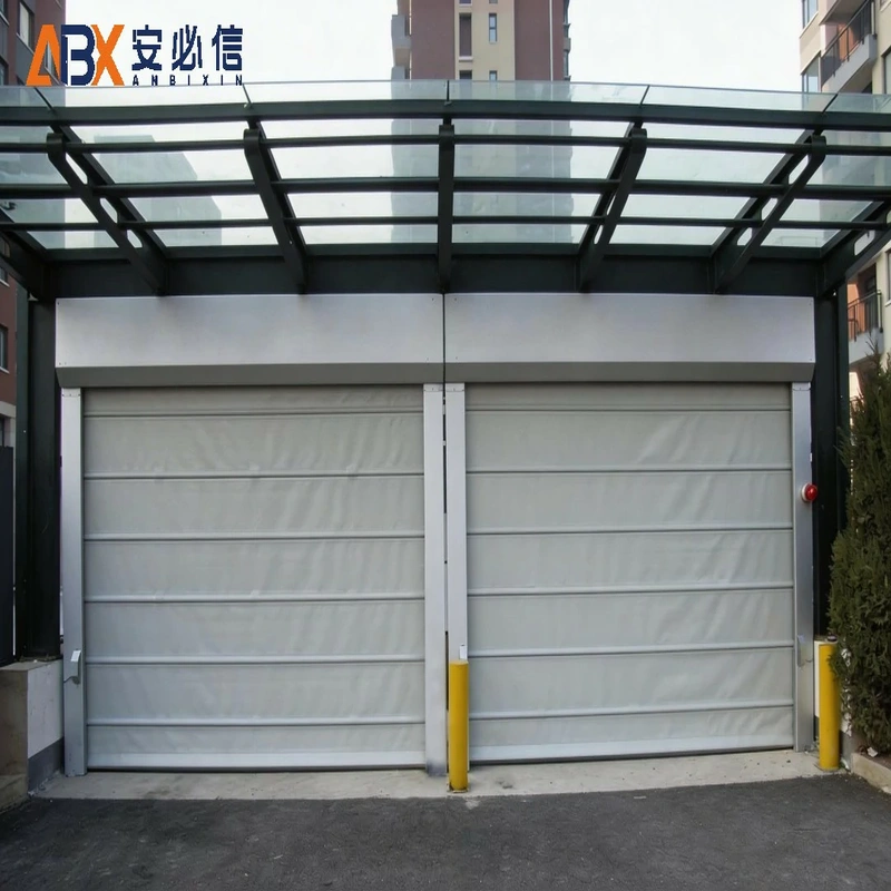 池州市自动快速门