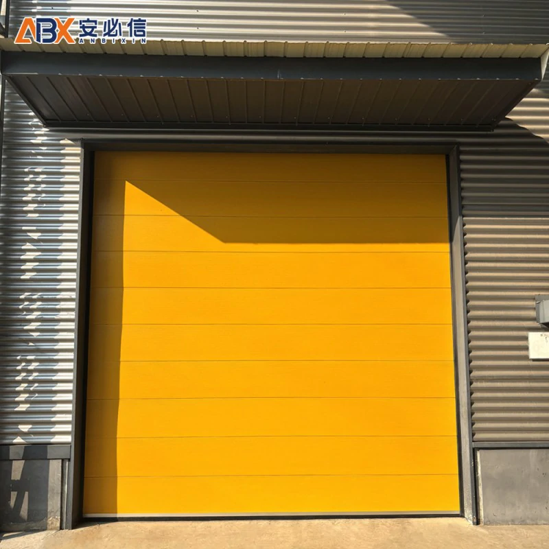 池州市快速提升门