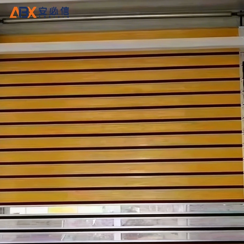 池州市快速卷帘门